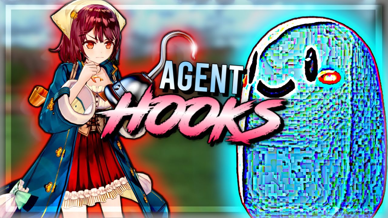 Making an Agent Script (PC) - Atelier Sophie - Part 1 & 2