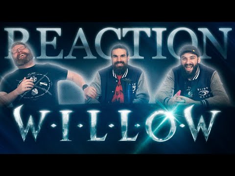 Willow - Meet the Cast - Disney+ Day REACTION!!