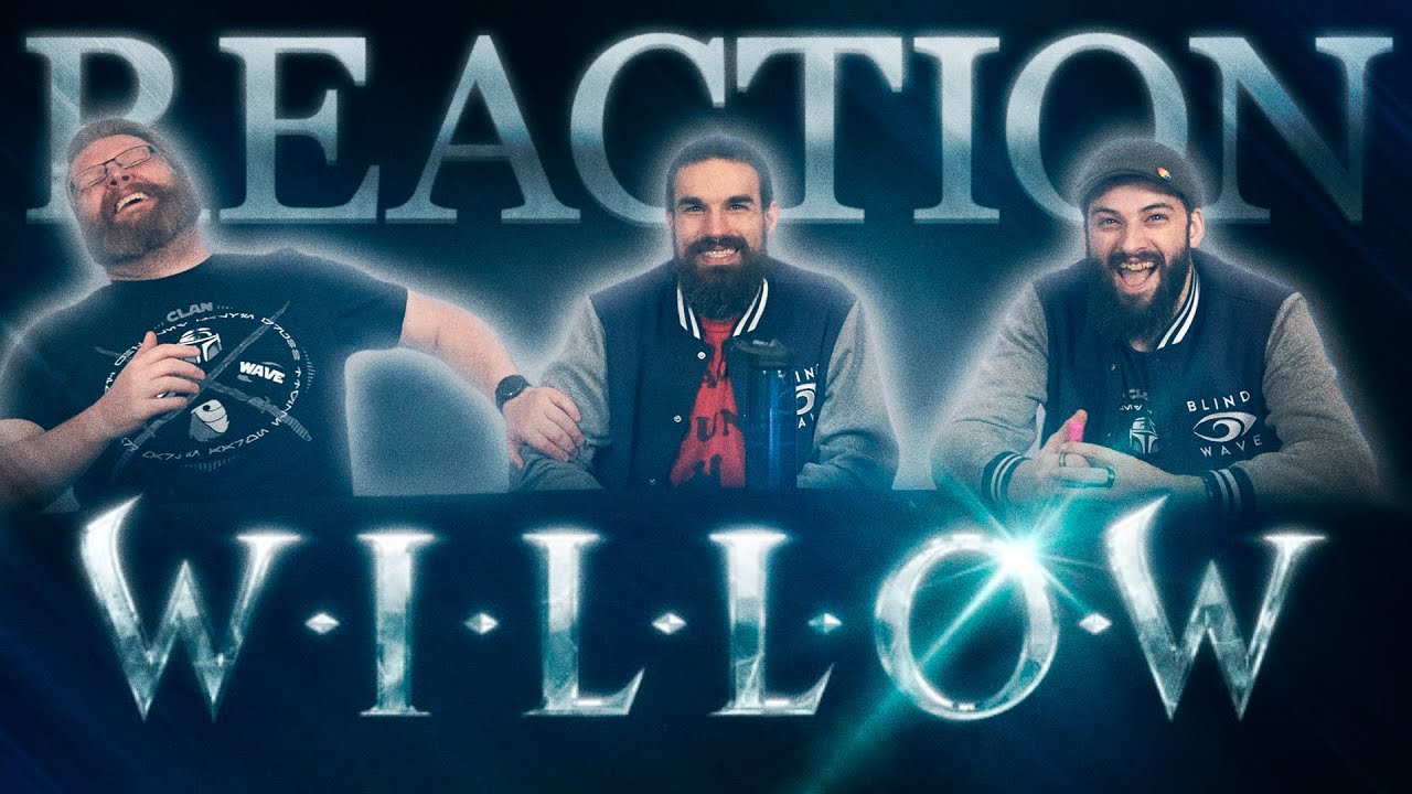 Willow - Meet the Cast - Disney+ Day REACTION!!