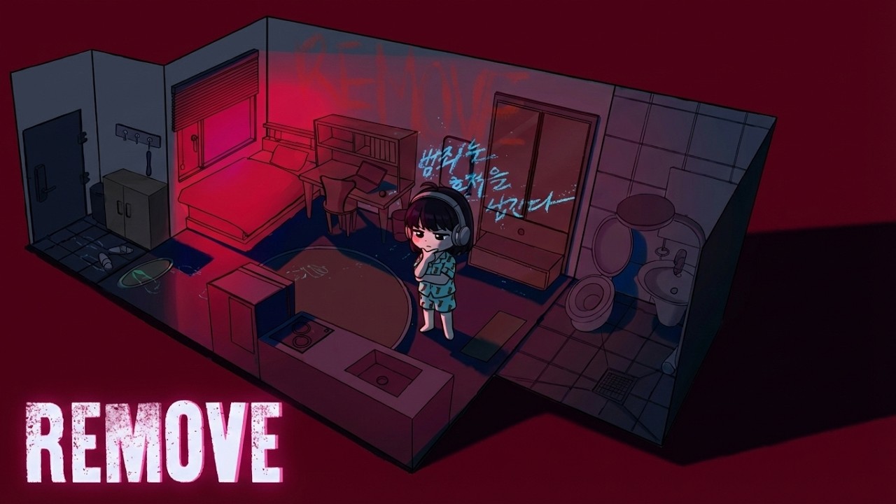 이게 무료라고? 유료 게임 뺨치는 국산 추리 게임 [Remove: 범죄는 흔적을 남긴다]