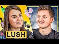 Lush  la croissance sans pub