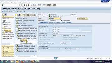 SAP BW 7.3 Training Tutorials - Part 3