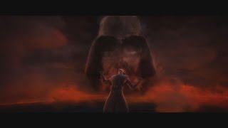 Star Wars: The Clone Wars  Anakin's vision of Future as Darth Vader [1080p]