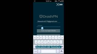 Free Internet Djezzy ndjma oredeoo 2G 3G 4G through VPN on Any Android Phones  2016  100% working ▶1 screenshot 5