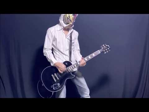 hide with Spread Beaver / ROCKET DIVE  弾いてみた