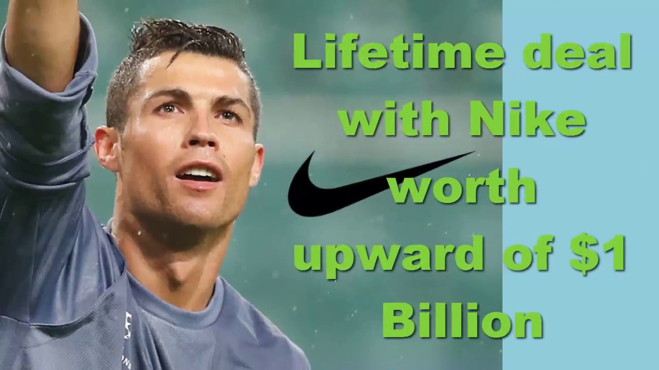 Ronaldo Yearly Salary : What's Cristiano Ronaldo's salary in India