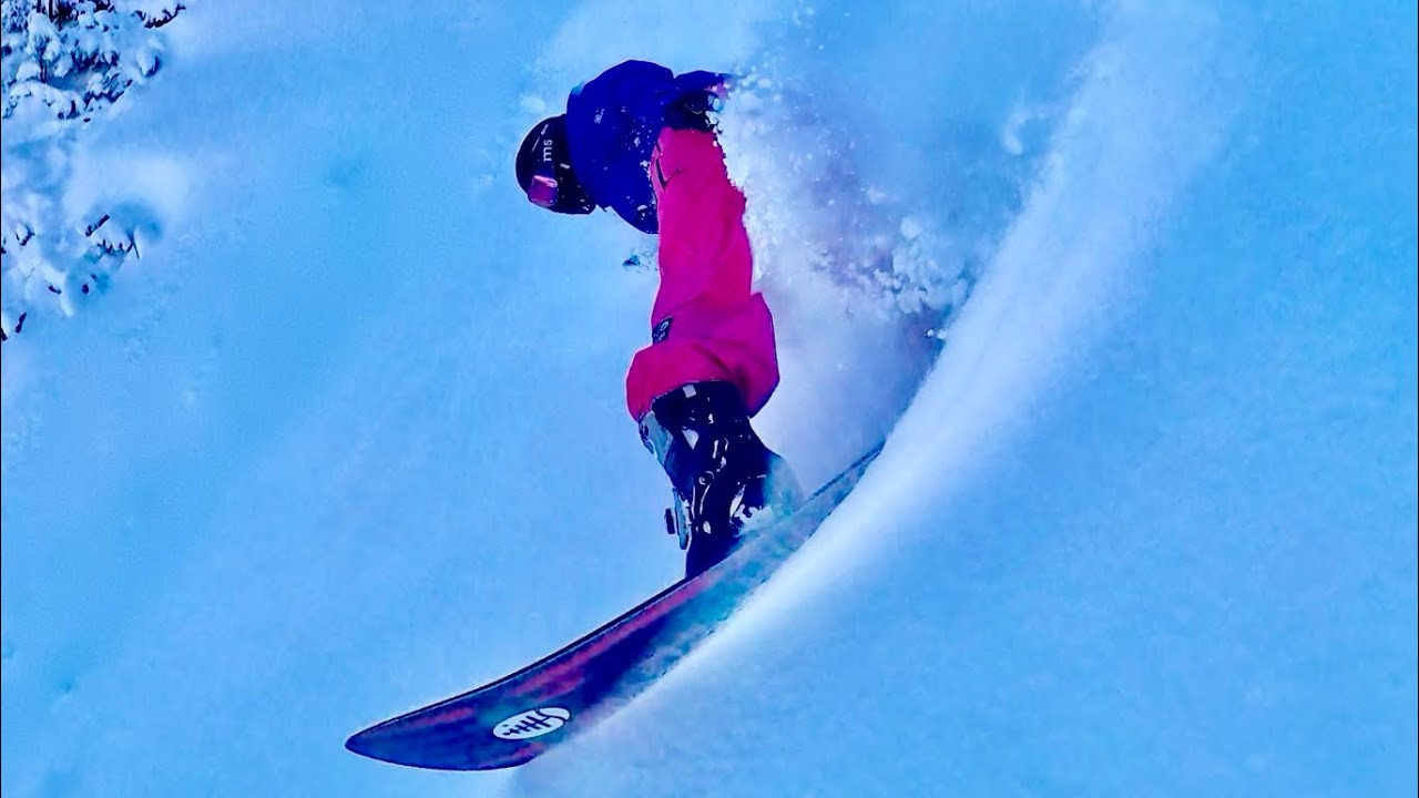 Burton Alekesam Review (German)