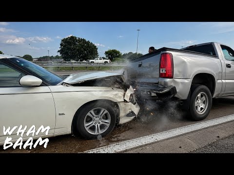 SHE LIED ABOUT THE CRASH… BUT DASHCAM CAUGHT EVERYTHING