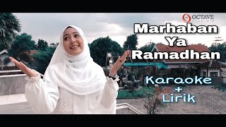 Dewi Hajar - Marhaban Ya Ramadhan ( Karaoke + Lirik )