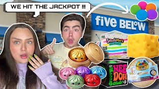 Squishy Hunting At Five Below 😱🛍️ *WE FOUND NEEDOHS*