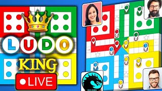 LIVE : Ludo Club Game 2 Players Play Online | Ludo King Game Play | Ludo Game LIVE | Ludo GameLive screenshot 3