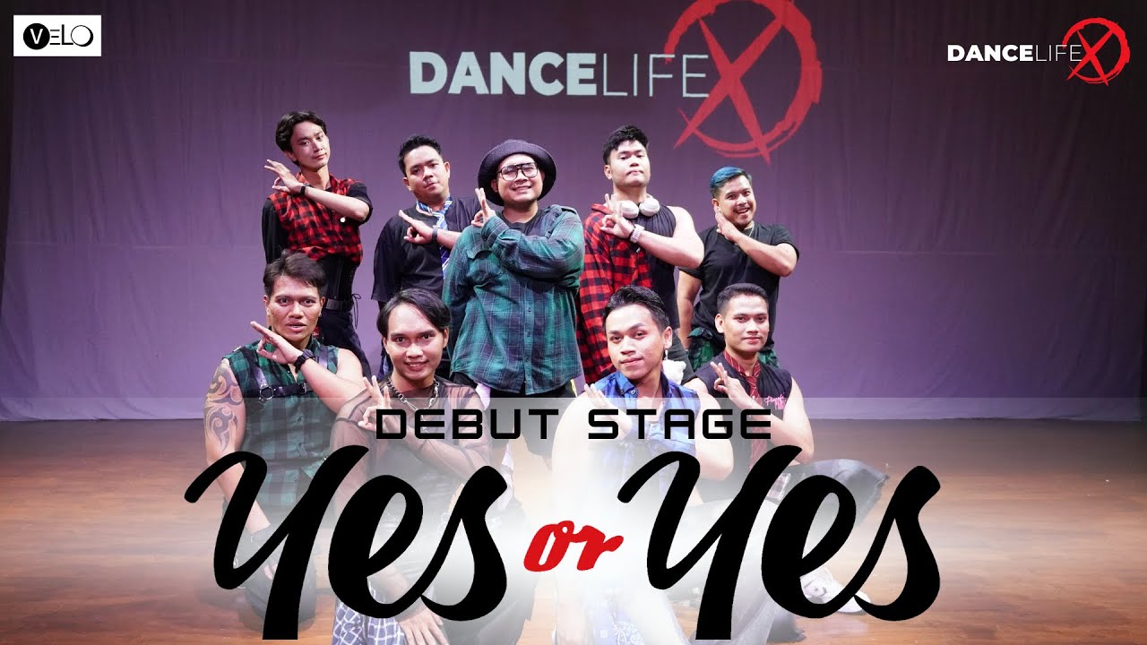 [DANCE LIFE X SHOWCASE 2025] TWICE "YES OR YES" BY VELO DC