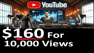 2024 How Much Youtube Pay For 10,000 Views by HowToWebmaster 14 views 6 hours ago 1 minute, 8 seconds