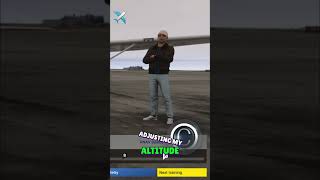 Mastering Flight Sim Controls: Keyboard Altitude Tips #shorts