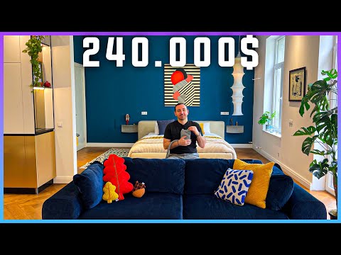 ყველაზე ფერადი ბინა