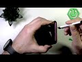 SAMSUNG Galaxy M31 – How to Clean the Microphone