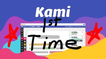 Kami for the First Time