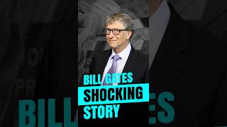 Bill Gates Shocking Story!😲