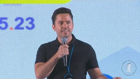 Bryce Patrick - How EAS Can Help Build the Trust Layer for Digital Identity & Beyond | EDCON2023