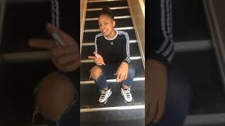 Tia Viola - One our young Queens in her element
