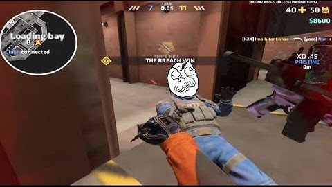 Critical Ops With Friends in a nutshell.Pt3 (END OF S1)