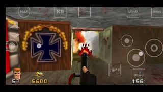 Brutal Wolfenstein 3D V4.0 version soundtrack E3M9-E5M9