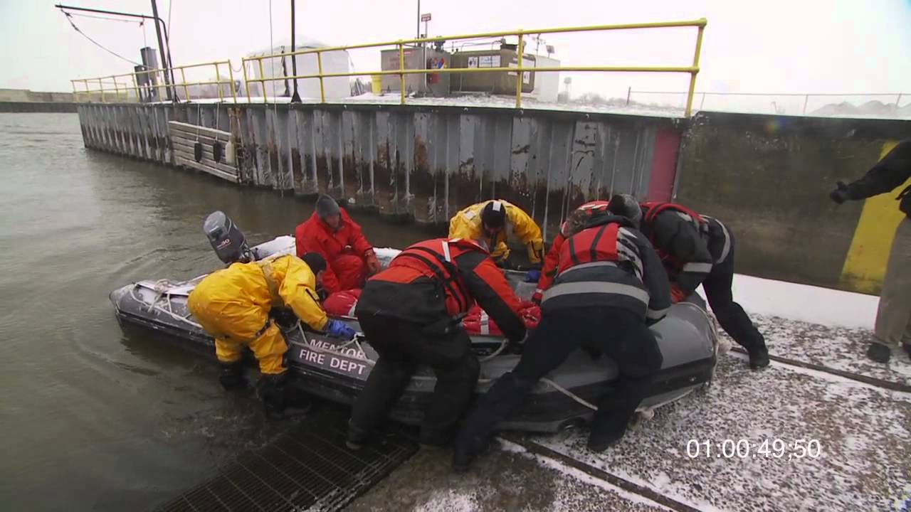 Beyond Cold Water Boot Camp USA Transport/Stokes Litter YouTube