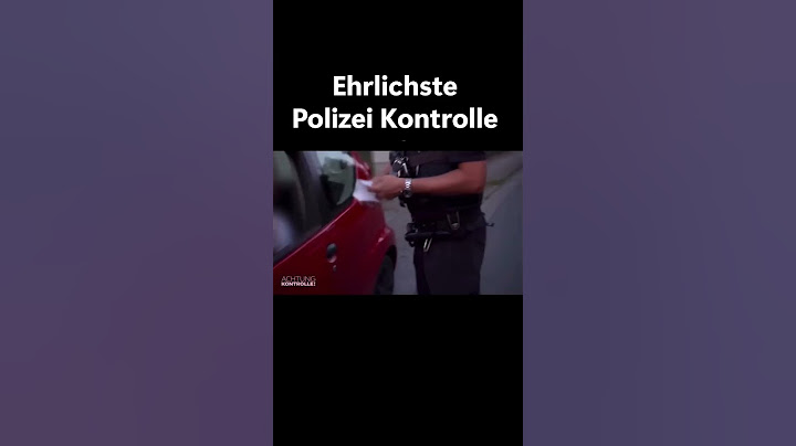 Die ehrlichste Polizei Kontrolle jemals #deutschememes #lustig #polizei #kontrolle #deutschland