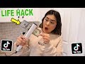 We TESTED Viral TikTok Life Hacks..**SHOCKING** ( PART 3)