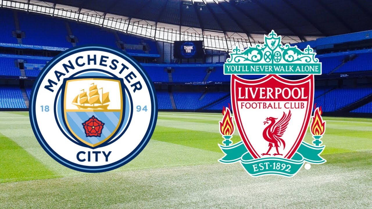 MANCHESTER CITY - FC LIVERPOOL LIVE STREAM - YouTube