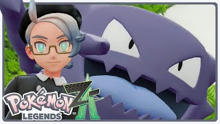 【PKMN LEGENDS: Z-A】 🦍🎮 let's deal with the baddies 【NIJISANJI EN | Kaelix Debonair】