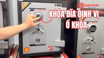 Két sắt hàn quốc siêu cường yunos 69c siêu cường lực