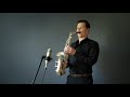 BEST SONGS of all time on SAX🎷| Популярные мелодии на Саксофоне