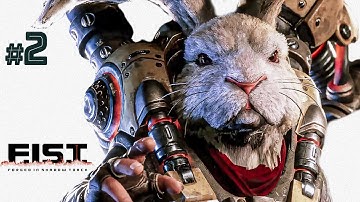 Defeat Cicero - FIST Forged In Shadow Torch Walkthrough Gameplay Part 2