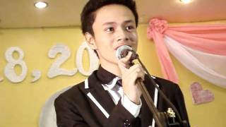 ERJHS JS Prom 2011 Angelo Lazaro.wmv