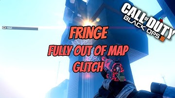 »» Fringe FULLY Out Of Map Glitch on Call of Duty Black ops 3 -- BO3 Glitches  ««