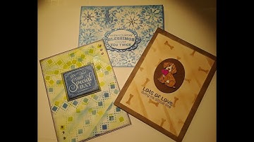 MAKE STENCILS USING YOUR CUTTING-DIES