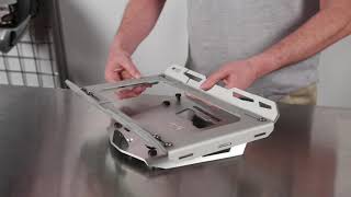 EX1 SRA Extendable Plate