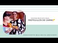Olga Tañon  - Pastelillos de Carne!!!
