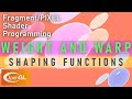 OpenGL Fragment/Pixel Shaders (2020)| Color and Geometry