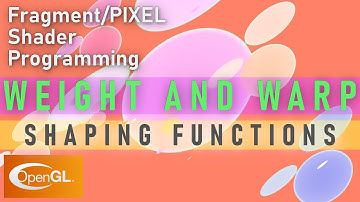 OpenGL Fragment/Pixel Shaders (2020)| Color and Geometry