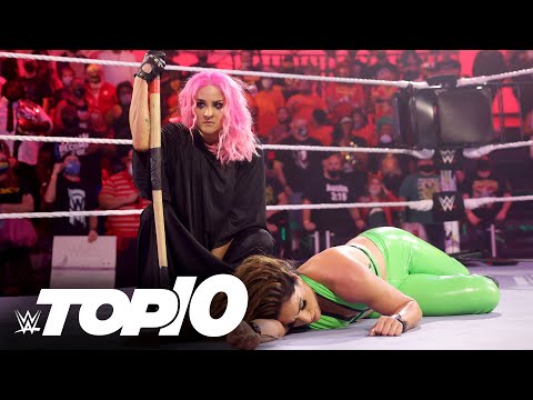 Most shocking NXT 2.0 moments of 2021: WWE Top 10, Dec. 23, 2021