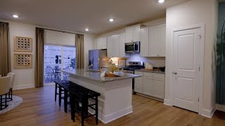 The Tennyson Townhome
