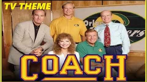TV THEME - "COACH"