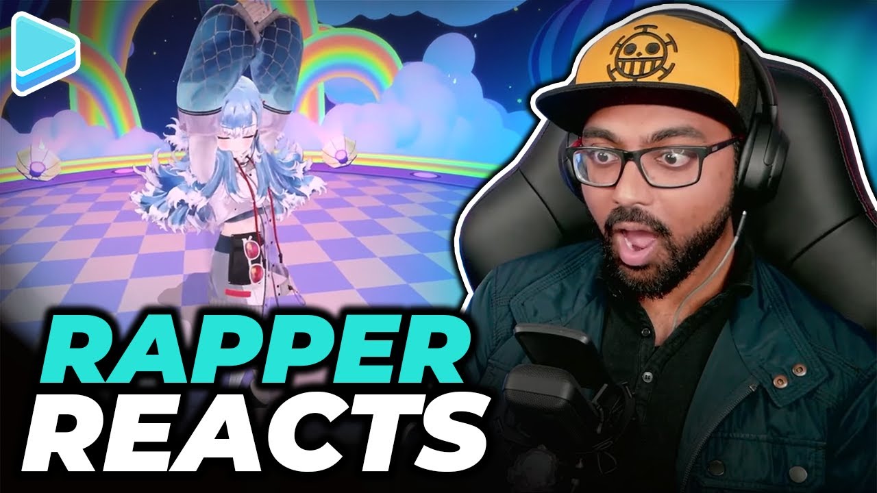 Kobo Rapper First Time Reacting to Kobo - Eutopia | Hololive Reaction | Rapper ...