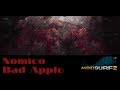 [Audiosurf 2] Nomico - Bad Apple [Mono Pro]