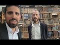 Rabbi Tzvi Abramoff - Rabbi at Yeshiva Toras Moshe - Parshat Korach and Parshat Shlach