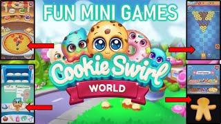 Cookie Swirl World - Game Preview screenshot 5