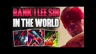 Euw Challenger 1400Lp Lee Sin Highlights