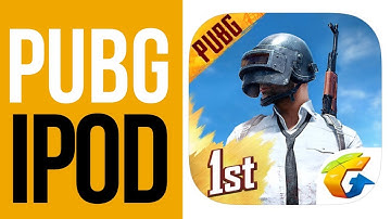How to Download PUBG MOBILE free on iPod touch